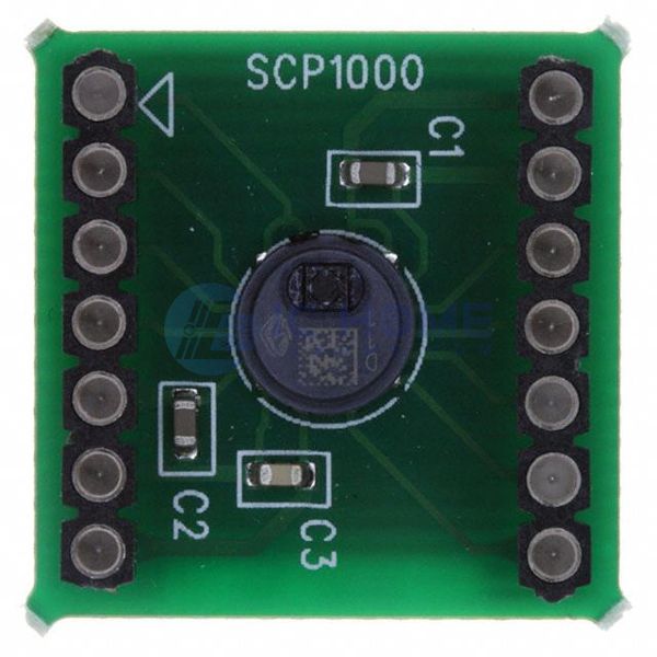 SCP1000 PCB3