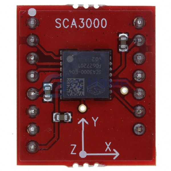 SCA3000-E04 PWB