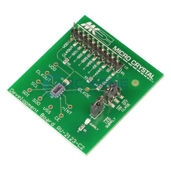 RV-2123-C2-EVALUATION-BOARD