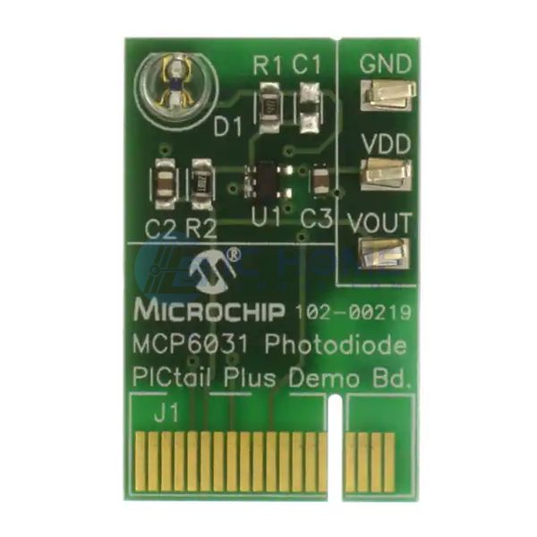 MCP6031DM-PTPLS