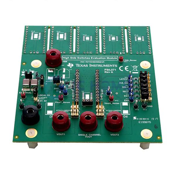 HSS-MOTHERBOARDEVM