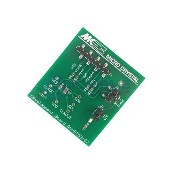 RV-8263-C7-EVALUATION-BOARD