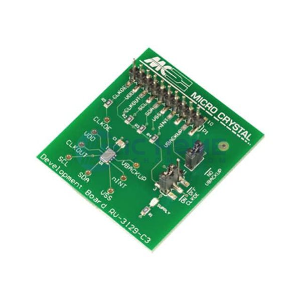 RV-3129-C3-EVALUATION-BOARD-OPTION-B