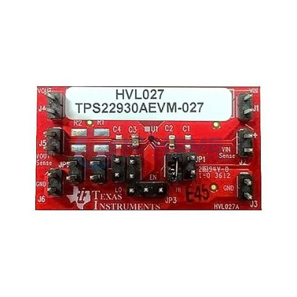 TPS22930AEVM-027