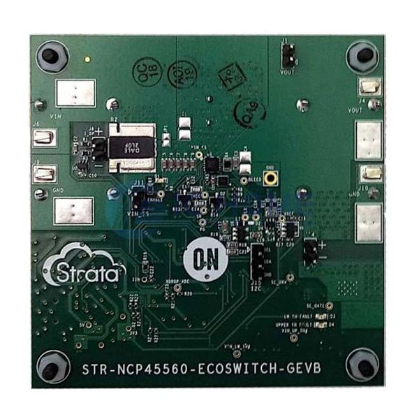 STR-NCP45560-ECOSWITCH-GEVB