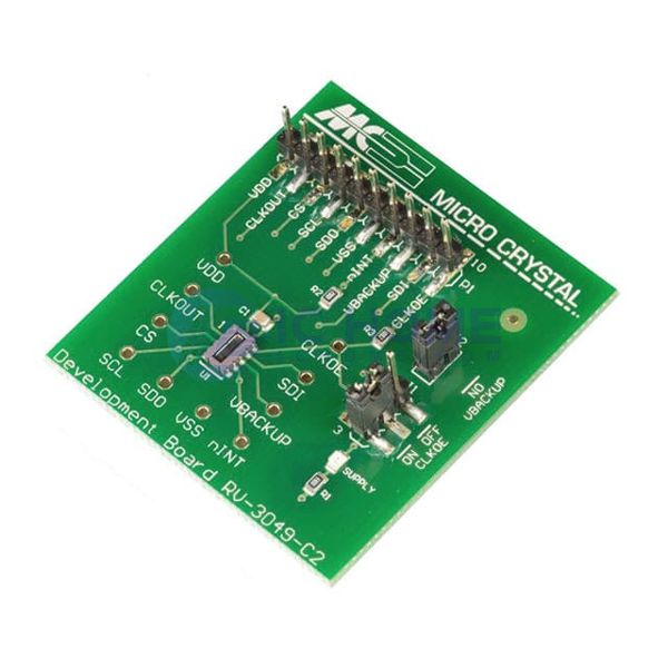 RV-3049-C2-EVALUATION-BOARD-OPTION-B