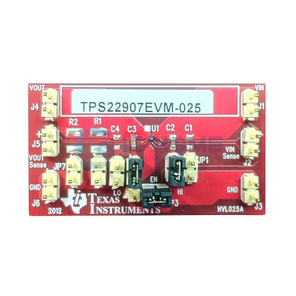 TPS22907EVM-025