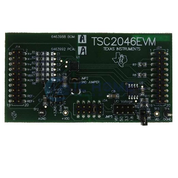 TSC2046EVM