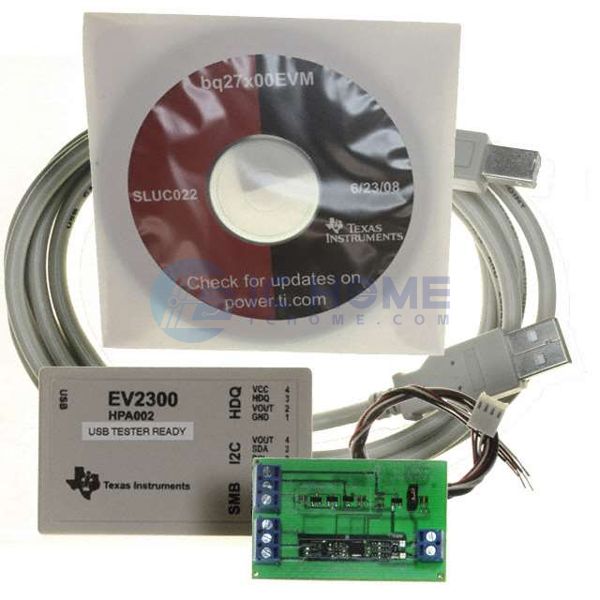 BQ27200EVM