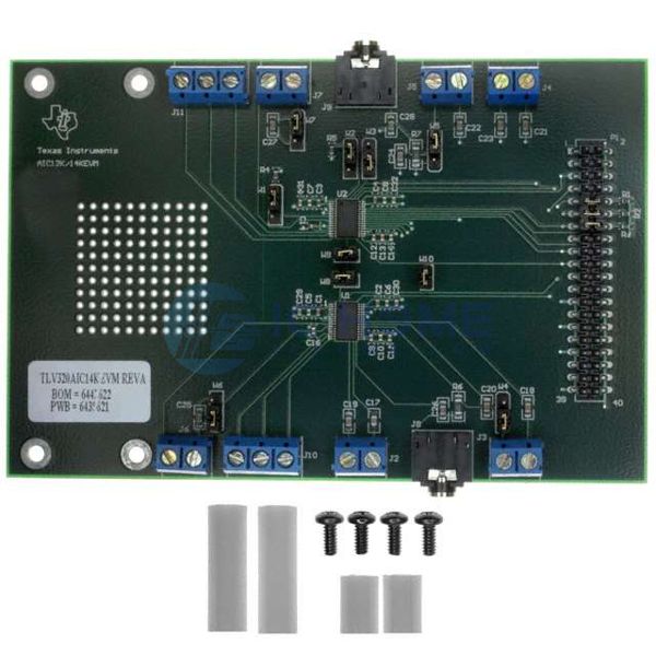 TLV320AIC14KEVM