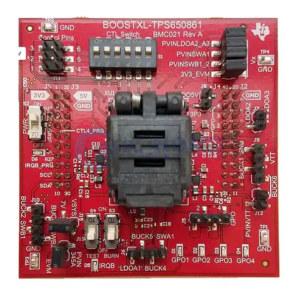 BOOSTXL-TPS650861