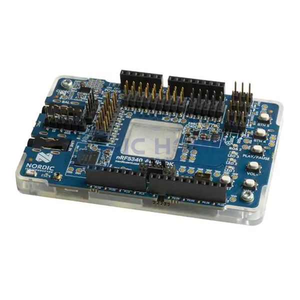 NRF5340 AUDIO DK