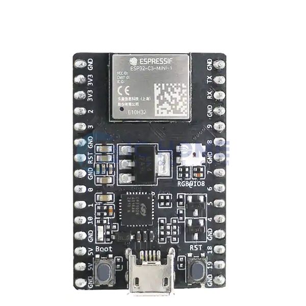 ESP32-C3-DEVKITM-1U