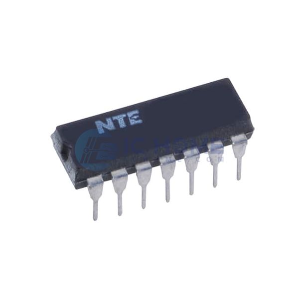 NTE74C74