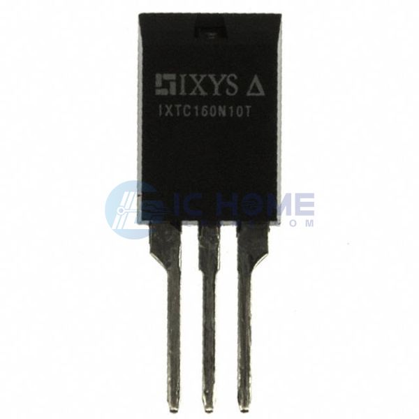 IXTC160N10T