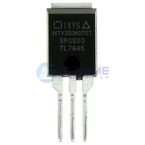 IXTV250N075T