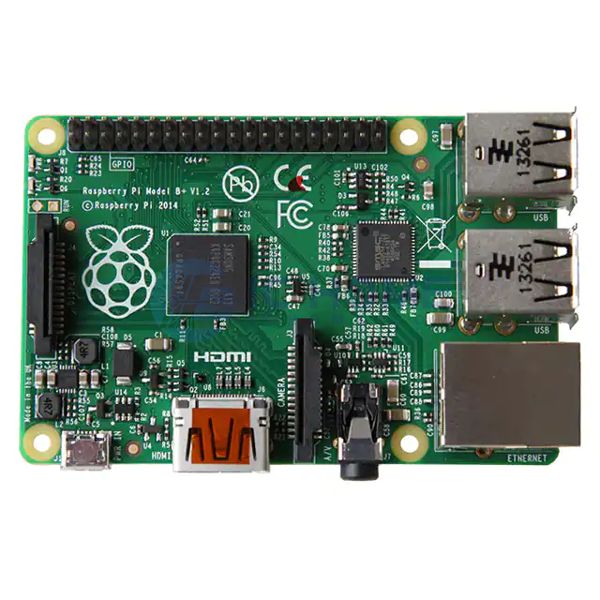 RASPBERRY PI B+