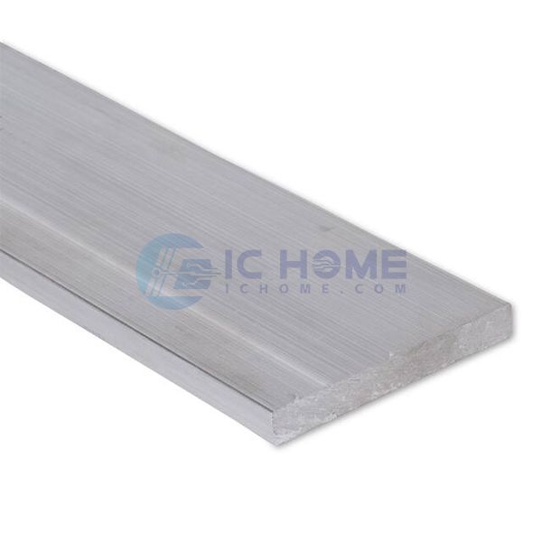 0.625X4.0FLT6061T6511-48