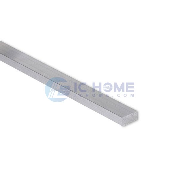 0.25X0.5FLT6061T6511-48