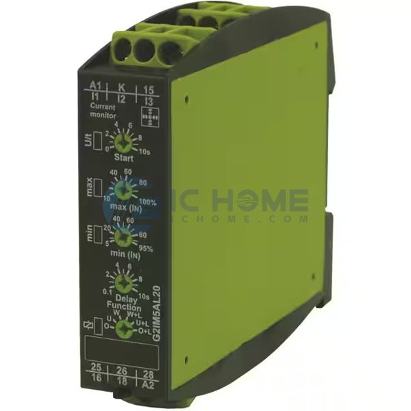 G2IM5AL20 24-240V AC/DC