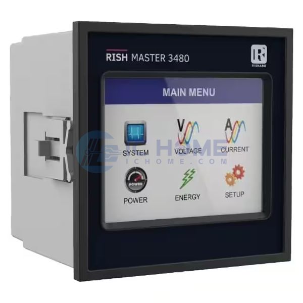 RISH MASTER 3480 0.2-H-1