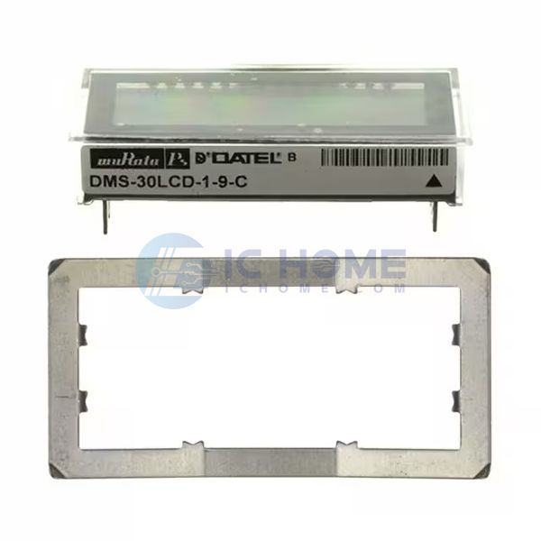 DMS-30LCD-1-9-C