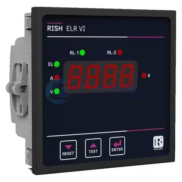 RISH ELR-4001-HA-TS35