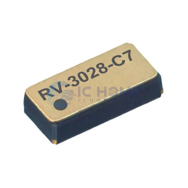 RV-3028-C7 32.768KHZ 1PPM-TA-QA