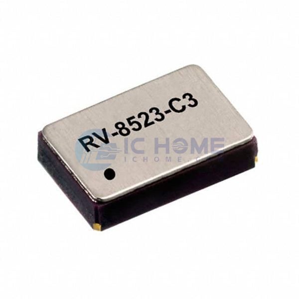 RV-8523-C3-32.768KHZ-10PPM-TA-QC