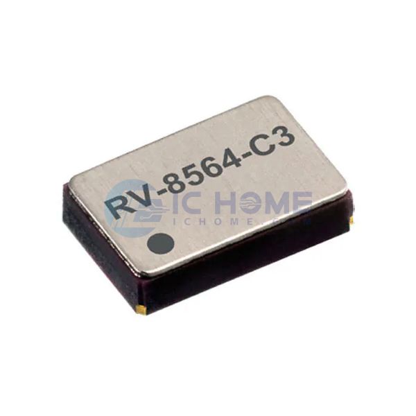 RV-8564-C3-32.768KHZ-10PPM-TA-QC