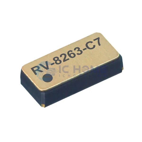 RV-8263-C7-32.768KHZ-20PPM-TA-QC