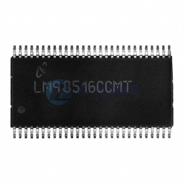 LM98516CCMTX/NOPB