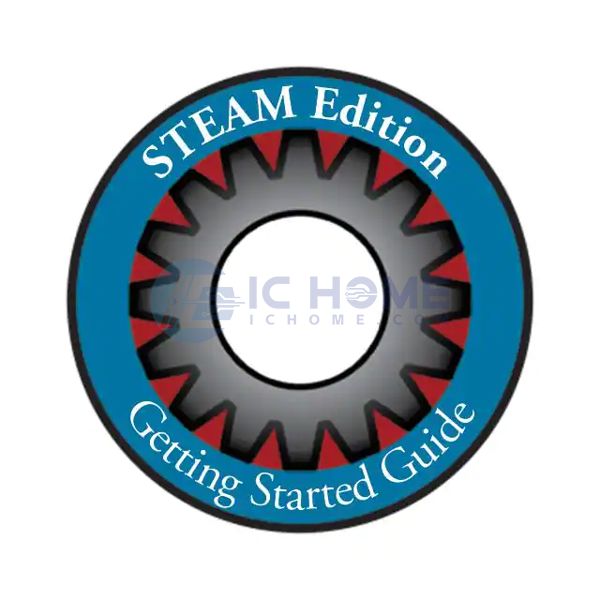 GUIDE STEAM GETTING STARTED