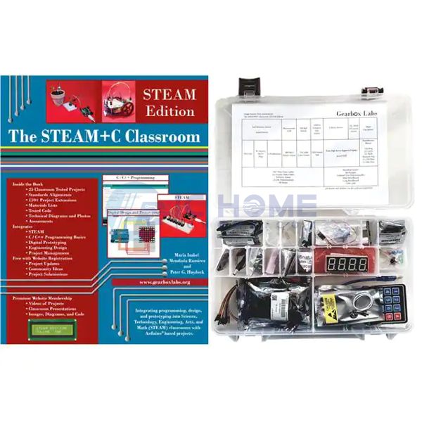 BUNDLE STEAM CLASSROOM STATION