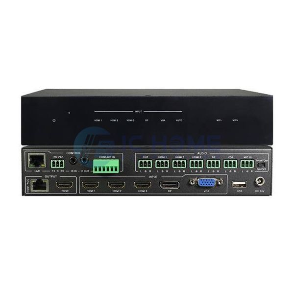 BZ-SC-51UHD-HDBT