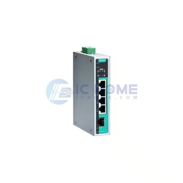 EDS-G205A-4POE-1GSFP-T