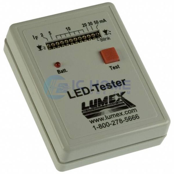 LED-TESTER-BOX