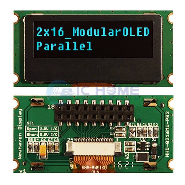 NHD-0216MW-PB3