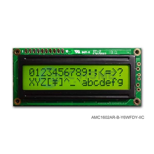 AMC1602AR-B-Y6WFDY-I2C