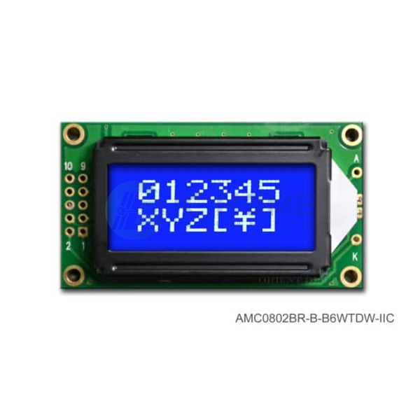 AMC0802BR-B-B6WTDW-I2C