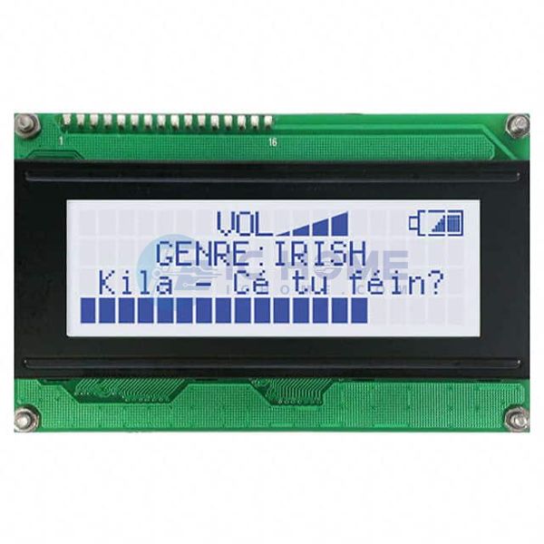 LK204-25-USB-GW