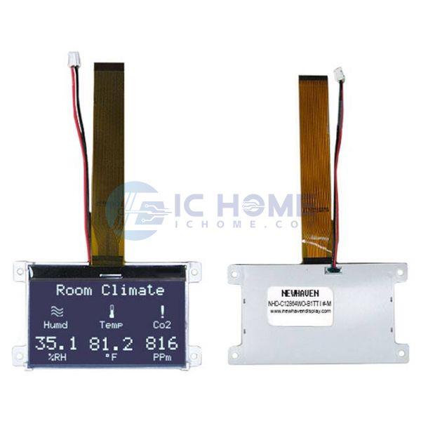 NHD-C12864WO-B1TTI#-M