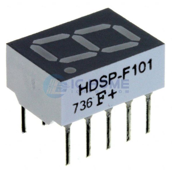 HDSP-F101-EF000