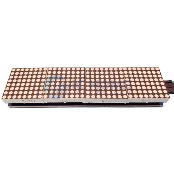 PART LED MATRIX 8X32