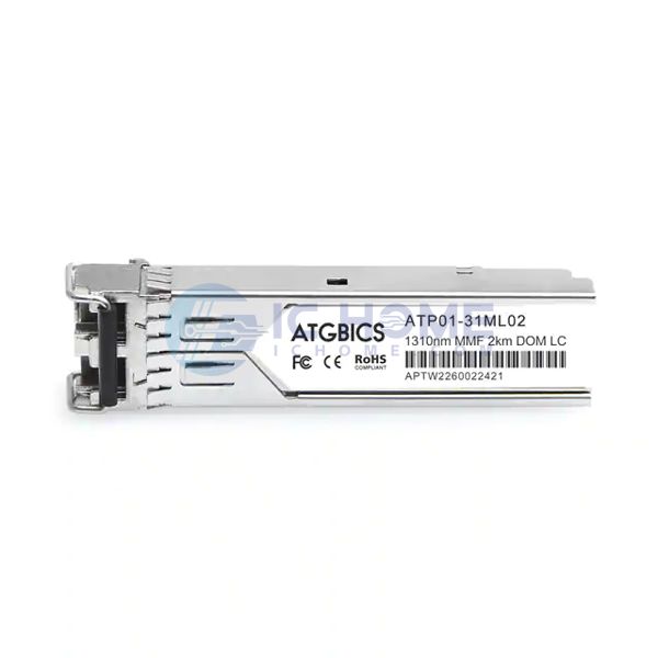 100BASE-FX-MM-SFP-C