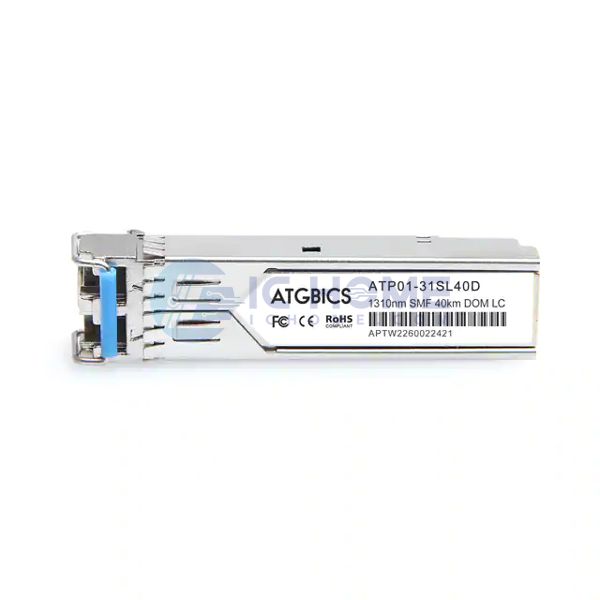 100BASE-FX-SM-LR-SFP-C