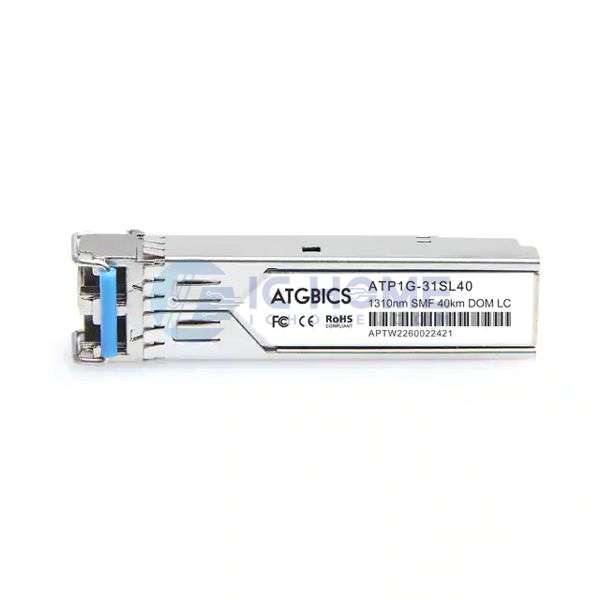 SFP-1.25G-LH40-C