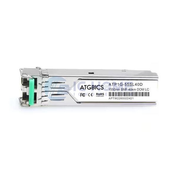 SFP-GE-LH40-SM1550-C