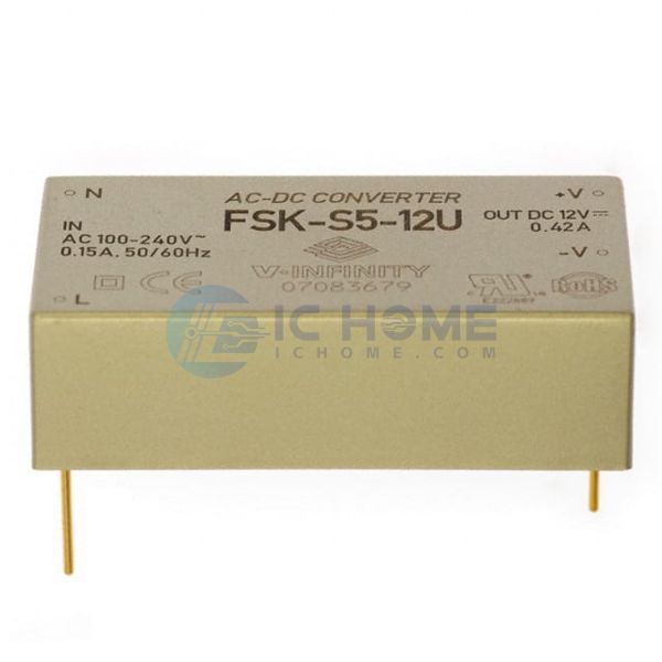 FSK-S5-12U