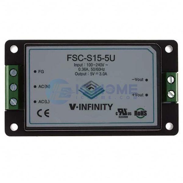 FSC-S15-5U